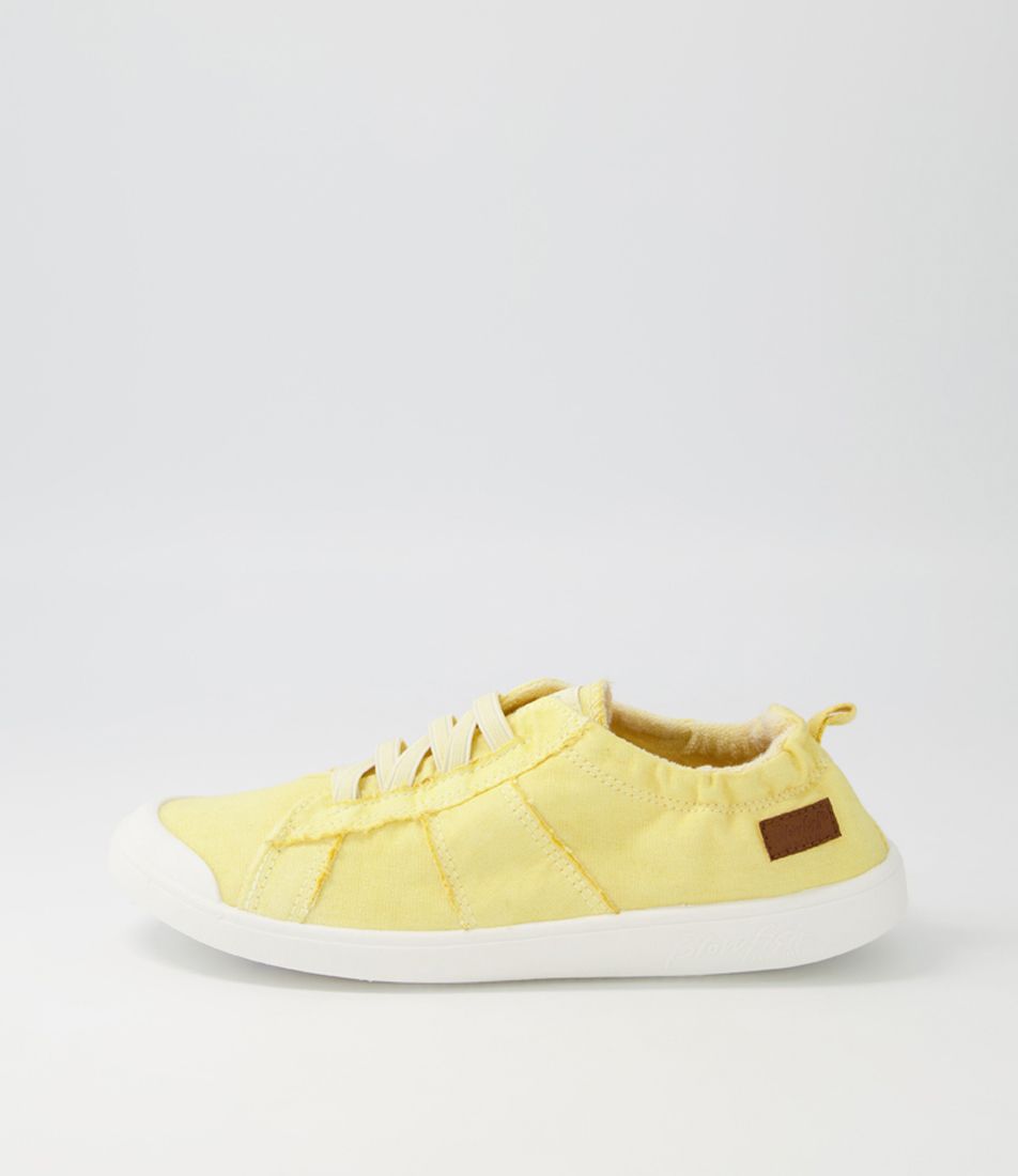Vex Butter Canvas Sneakers