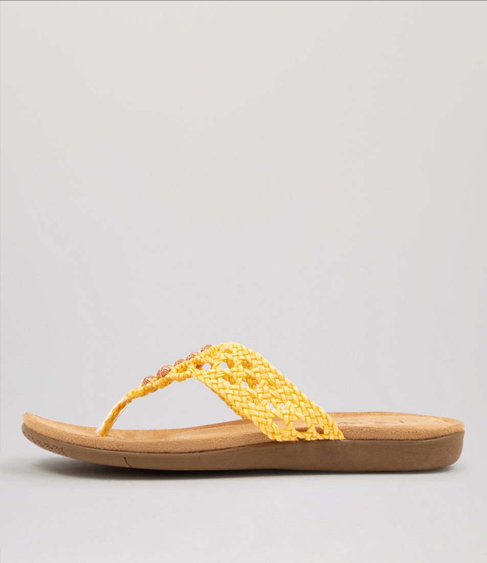Fordy Yellow Multi Slides