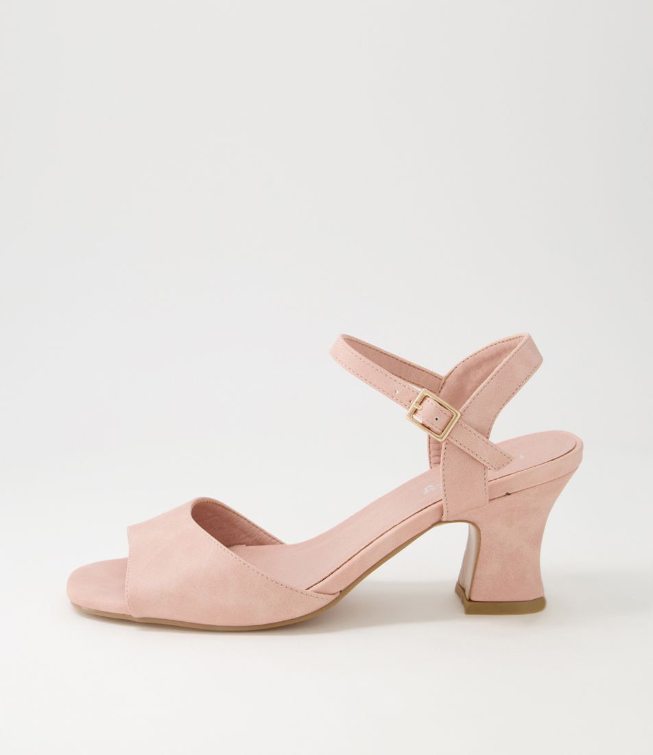 Wordsworth Rose Sandals