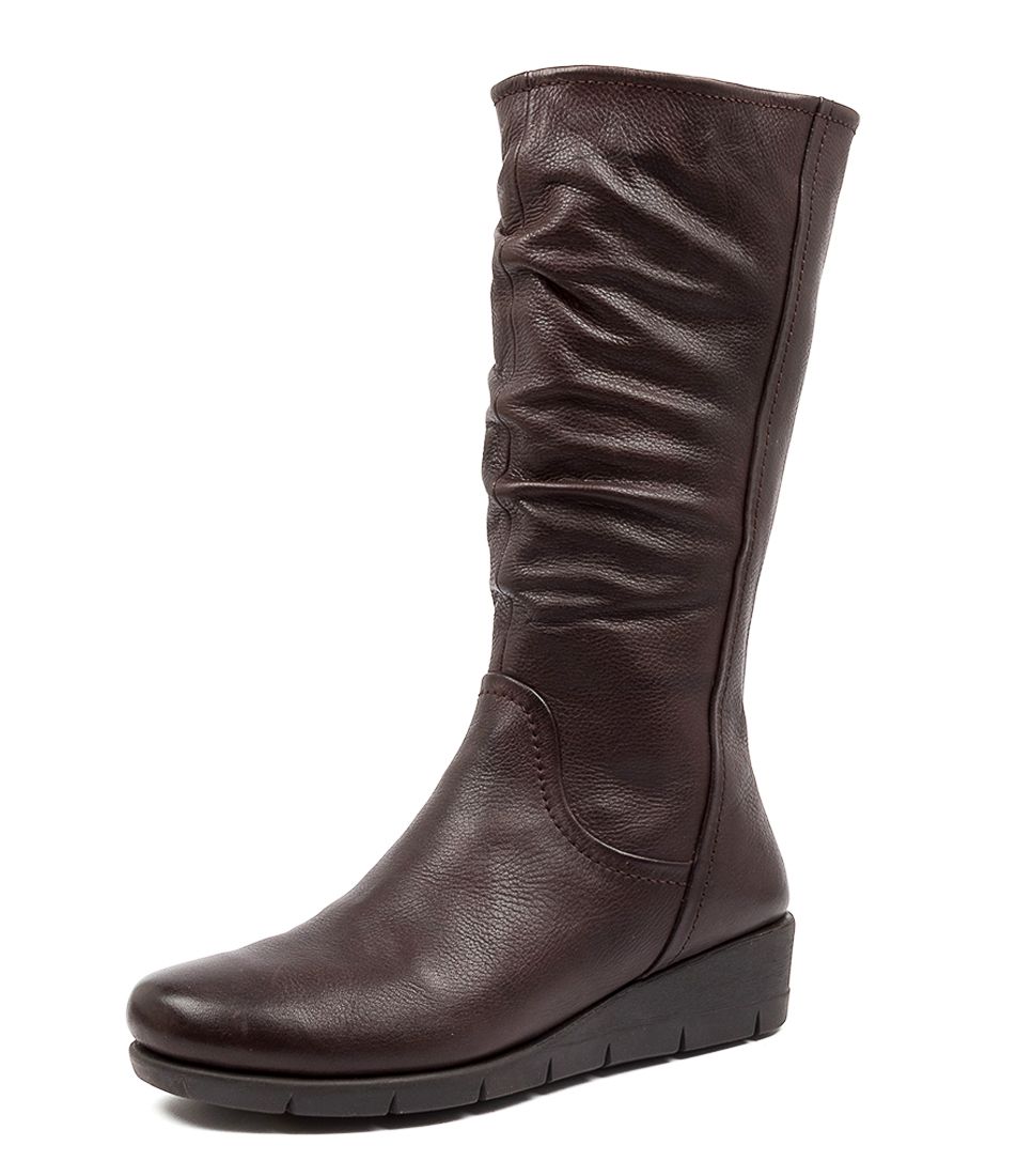 MILLAN DK BROWN LEATHER