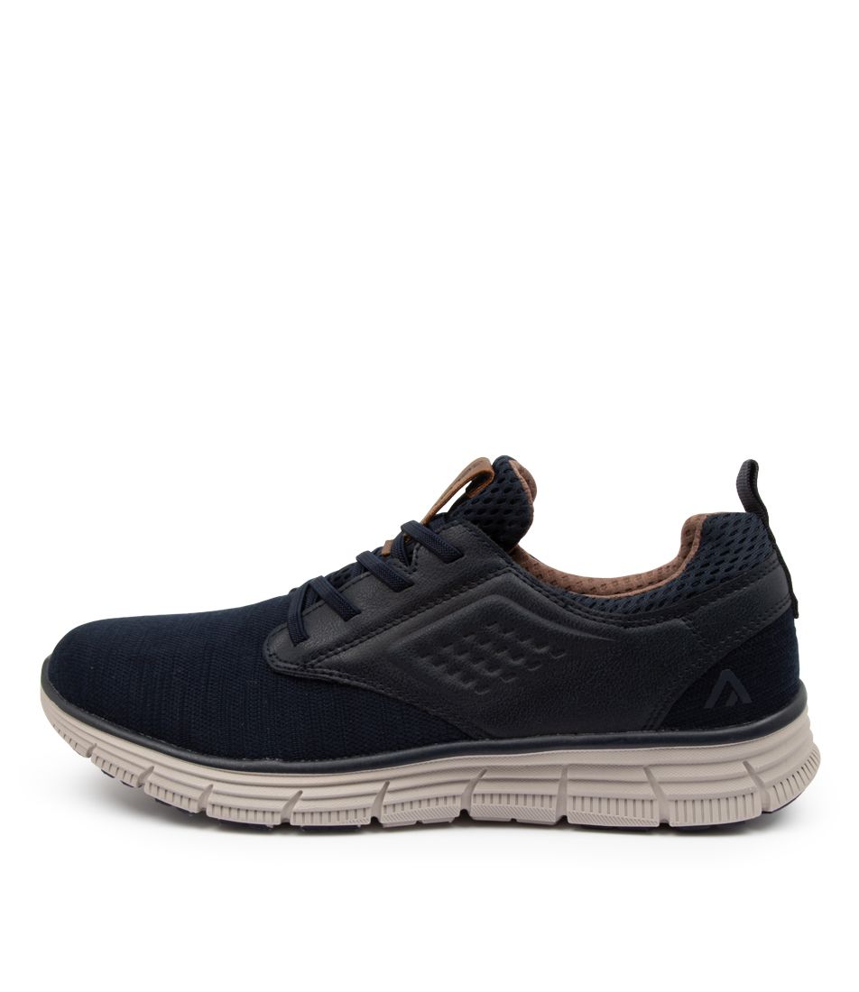 WARD NAVY MESH