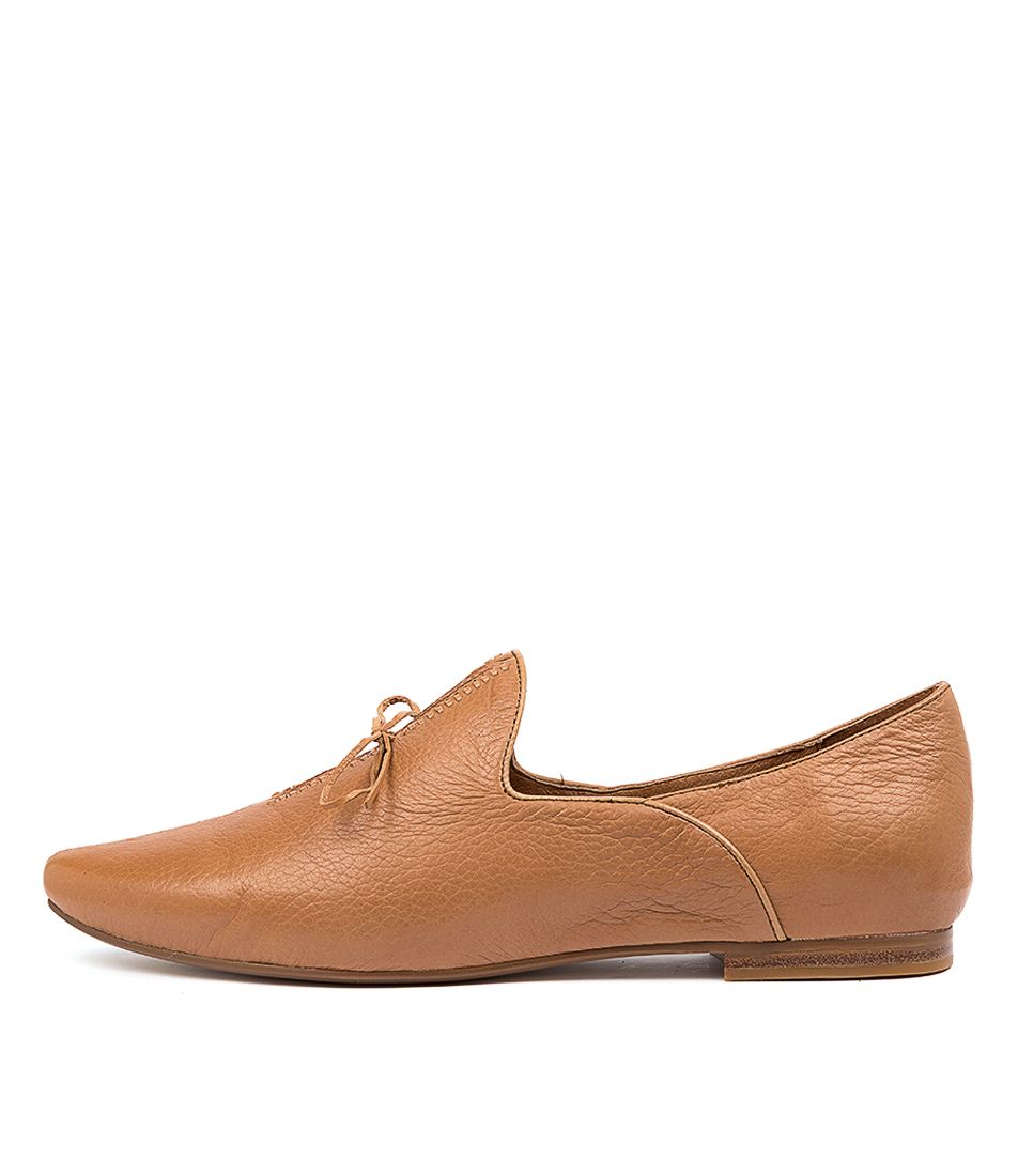 SOMMER DK TAN LEATHER