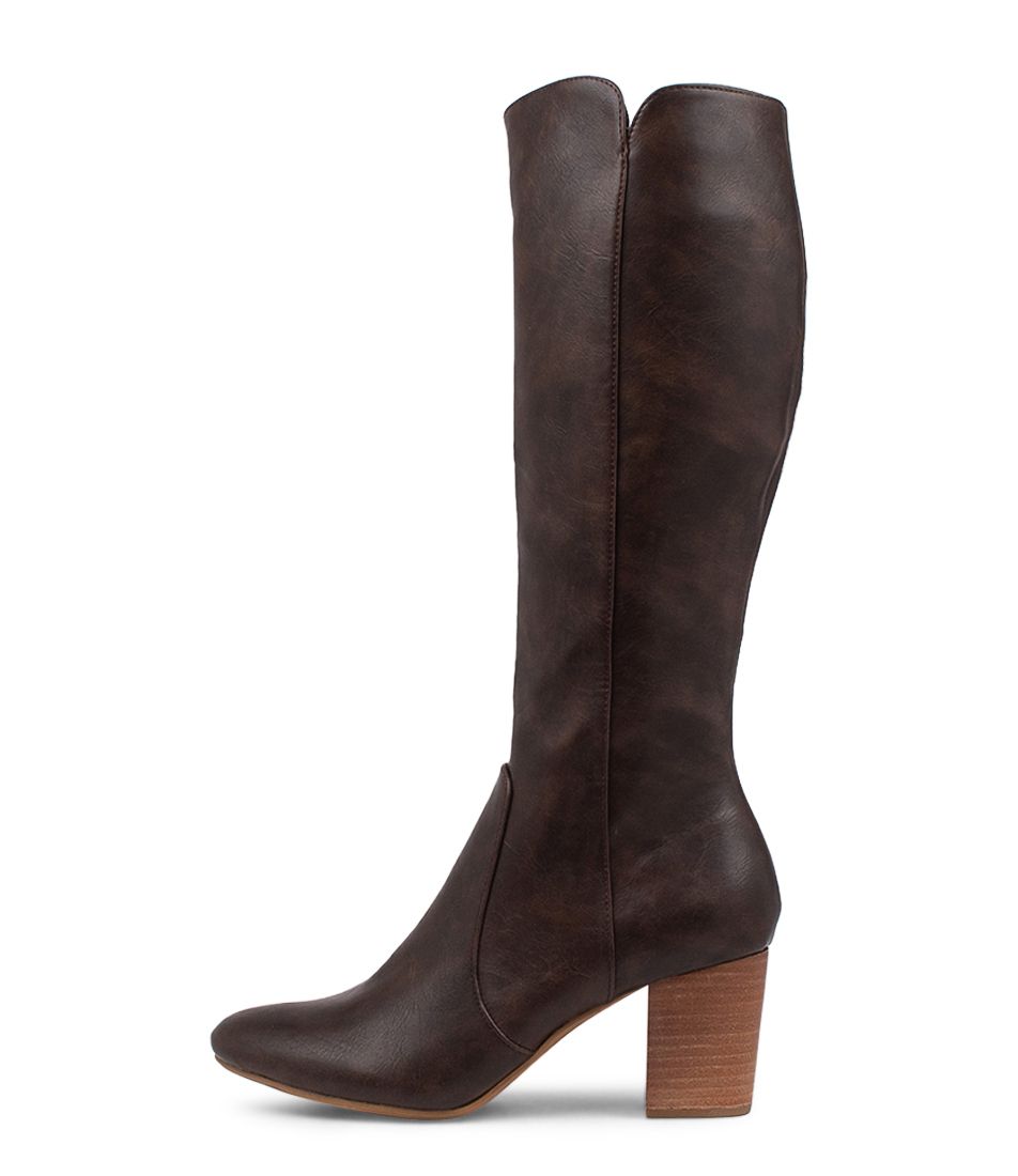 Millee Mud Knee High Boots