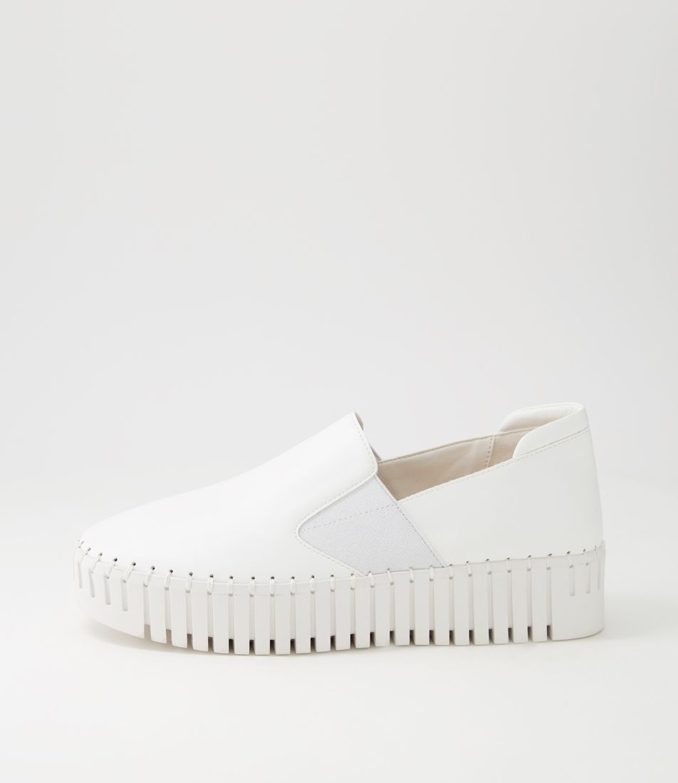 Bodegon White Sneakers