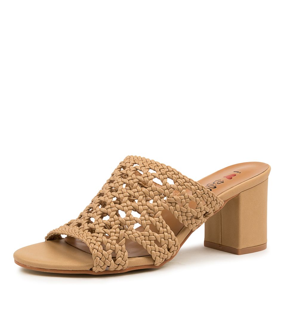 KARIAH CAMEL WEAVE SMOOTH