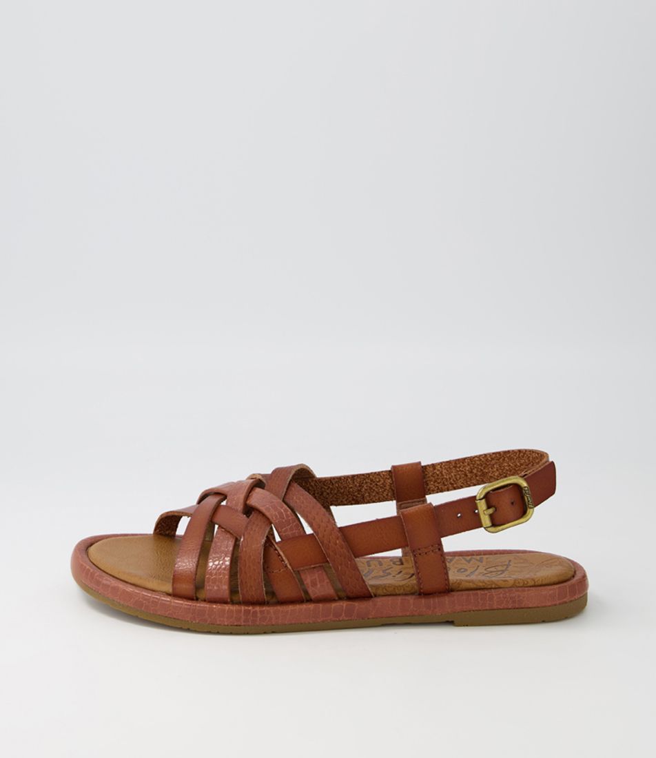 Reno Wood Sandals
