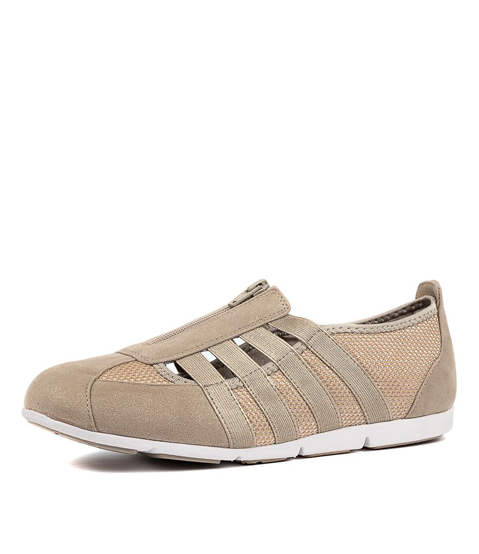 SCOTTIE PLATINUM MESH