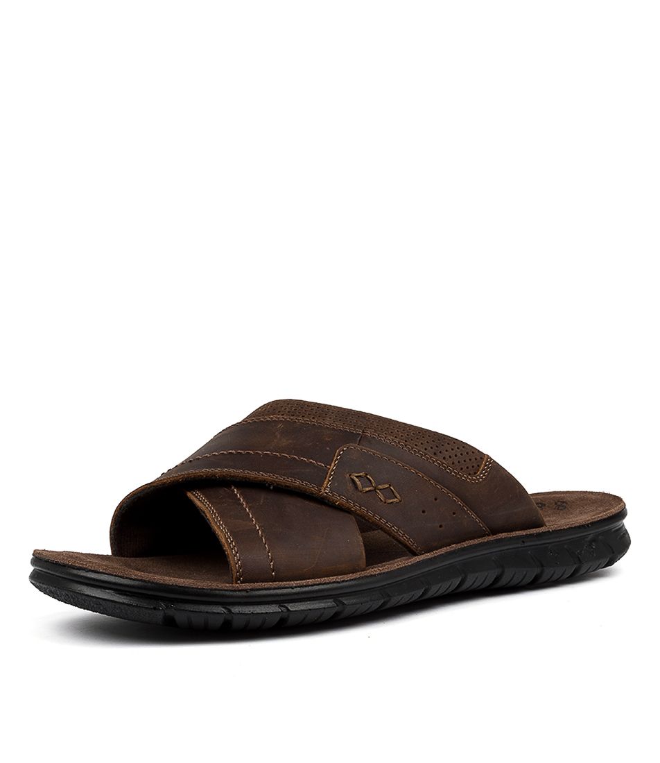 LANAI BROWN LEATHER