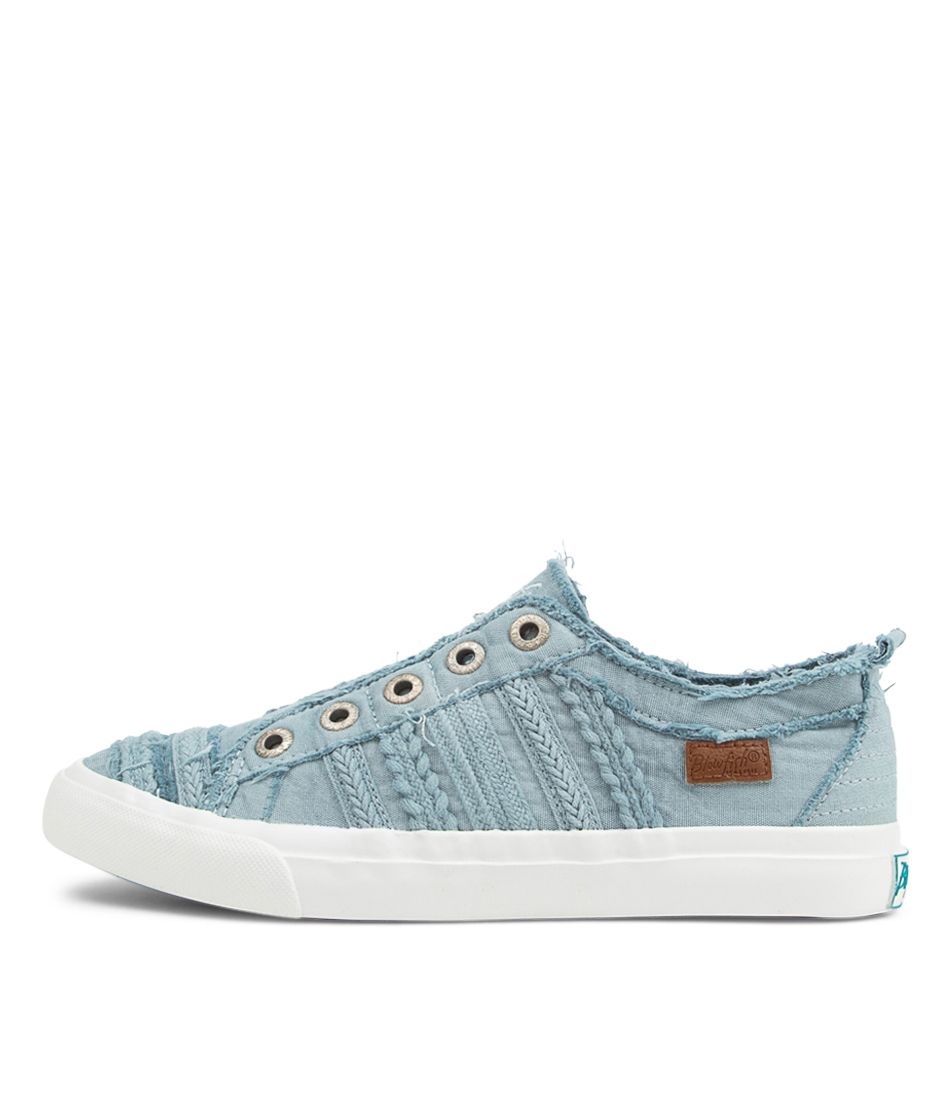 Parlane Sky Canvas Sneakers