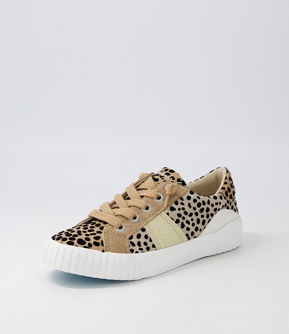 Wave Leopard Multi Mix Sneakers