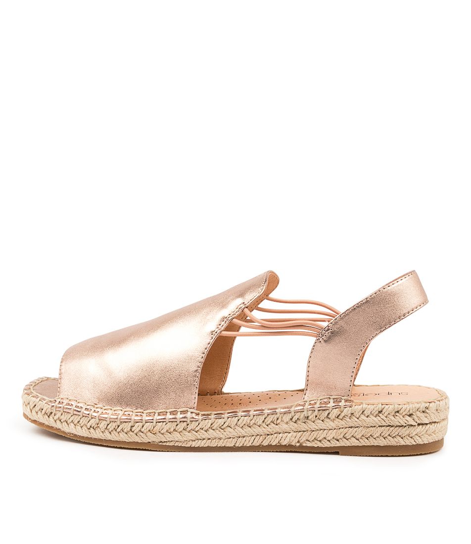 PINA ROSE GOLD LEATHER