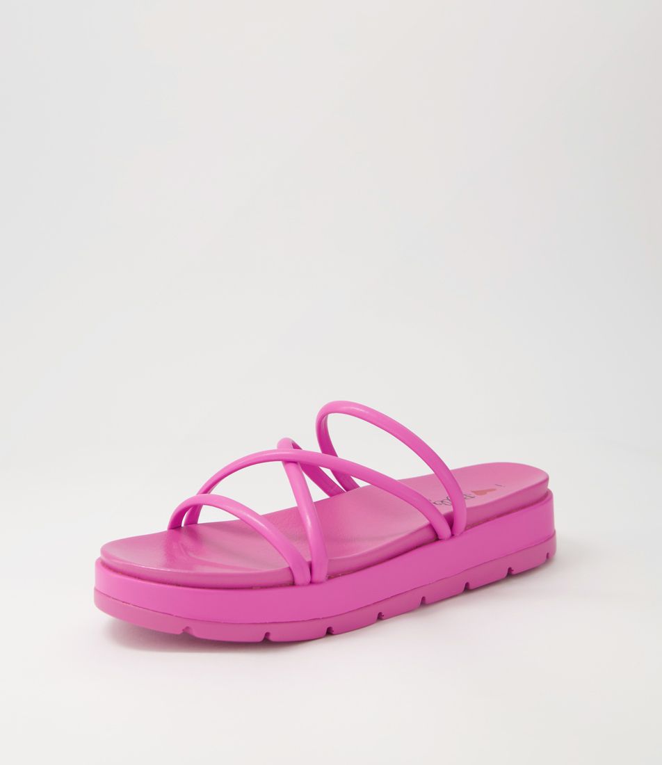 Slivarn Pink Sandals