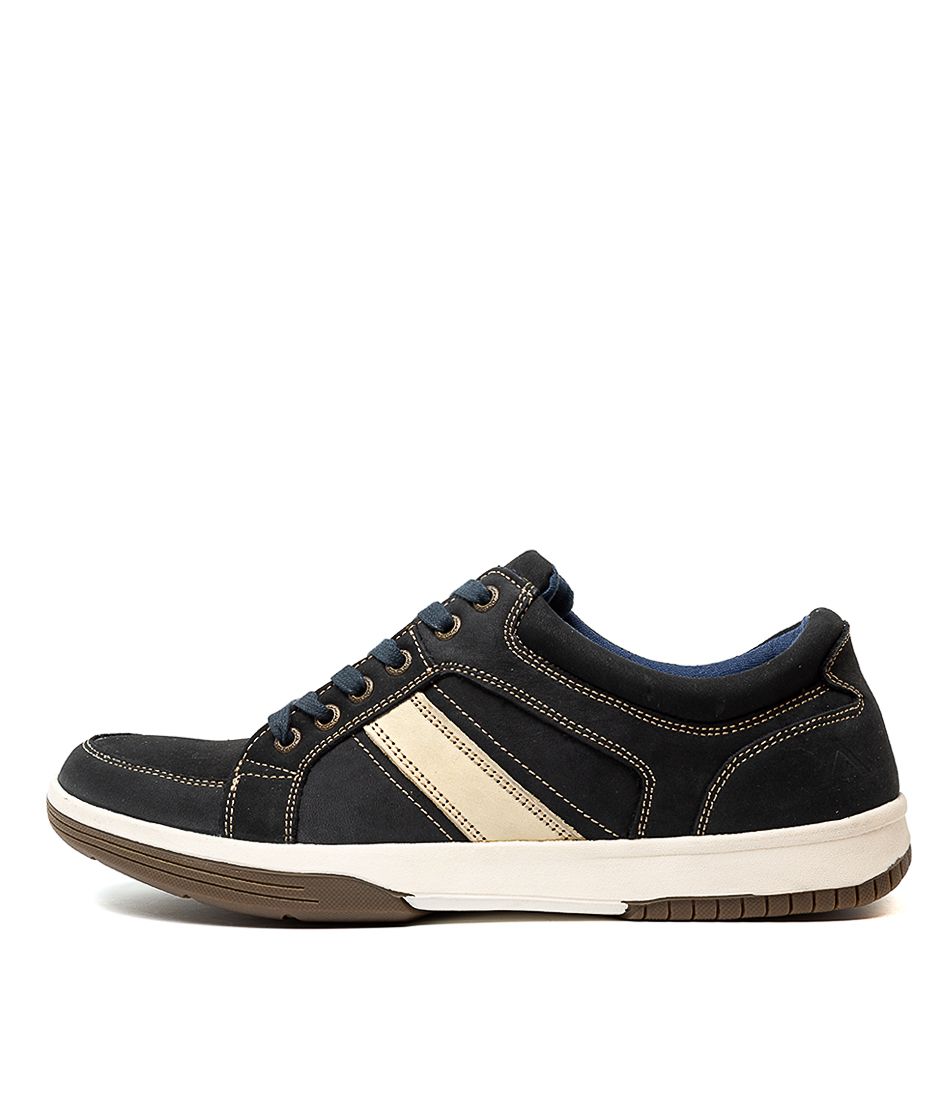 VALIANT DENIM NUBUCK