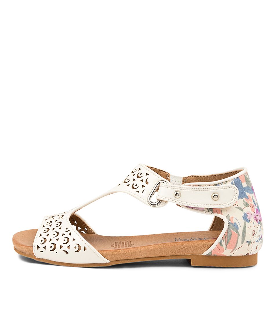 RAFF BONE-BONE PRINT