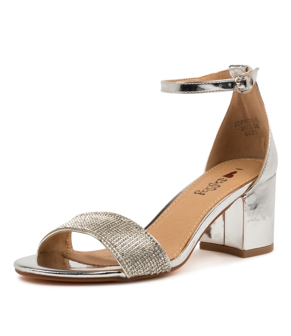 JOPHIA SILVER SMOOTH