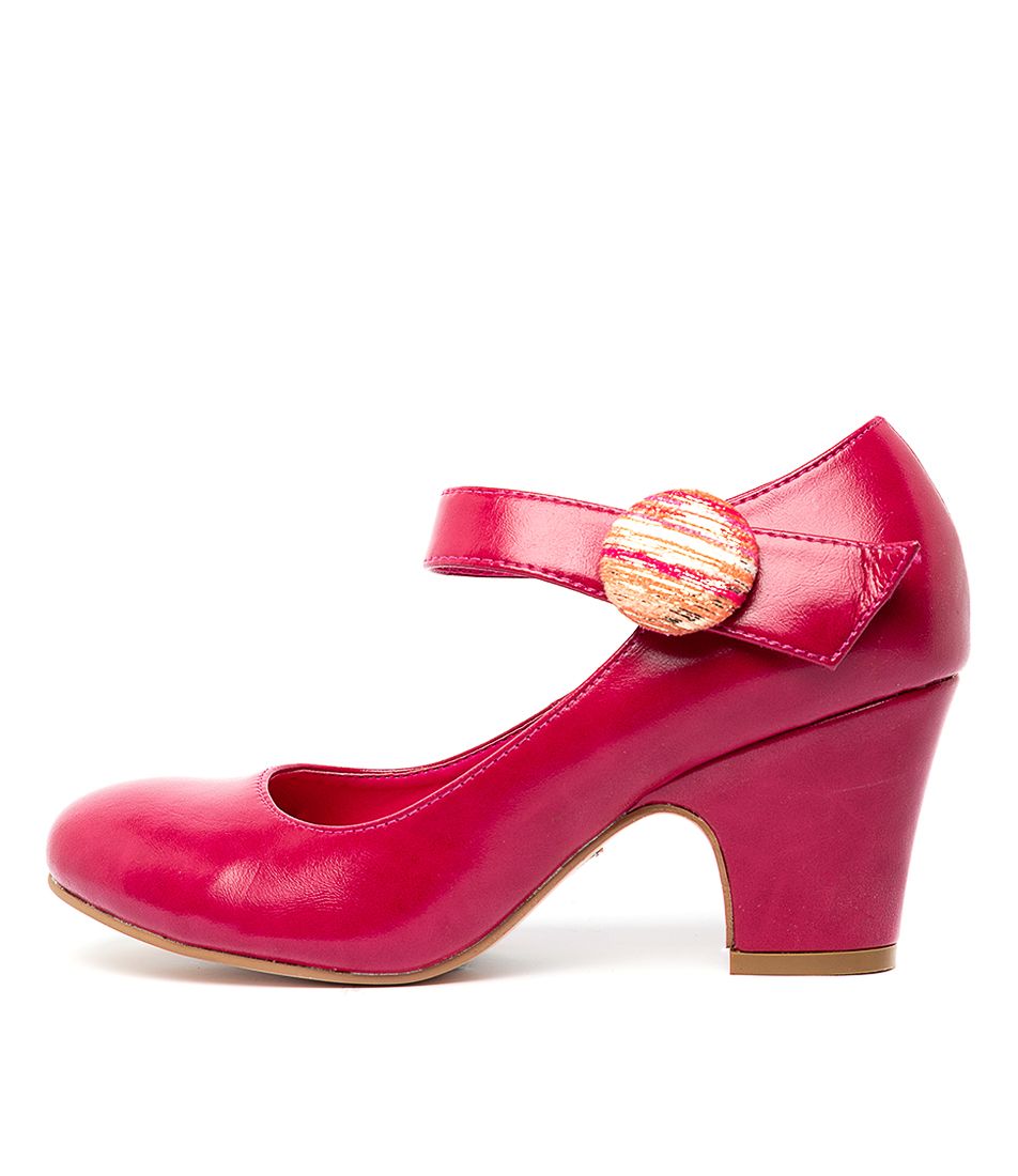 SHARIK RASPBERRY-PINK