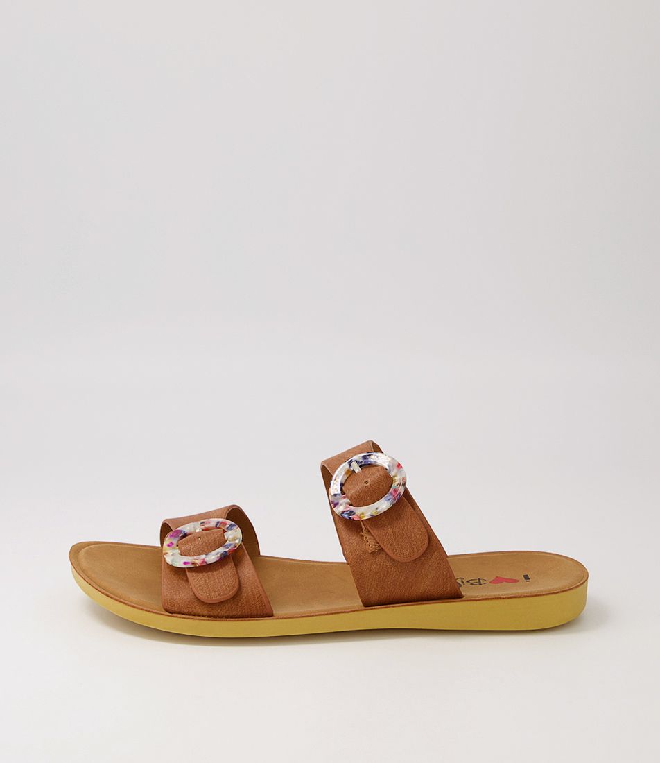 Polsen Tan Slides