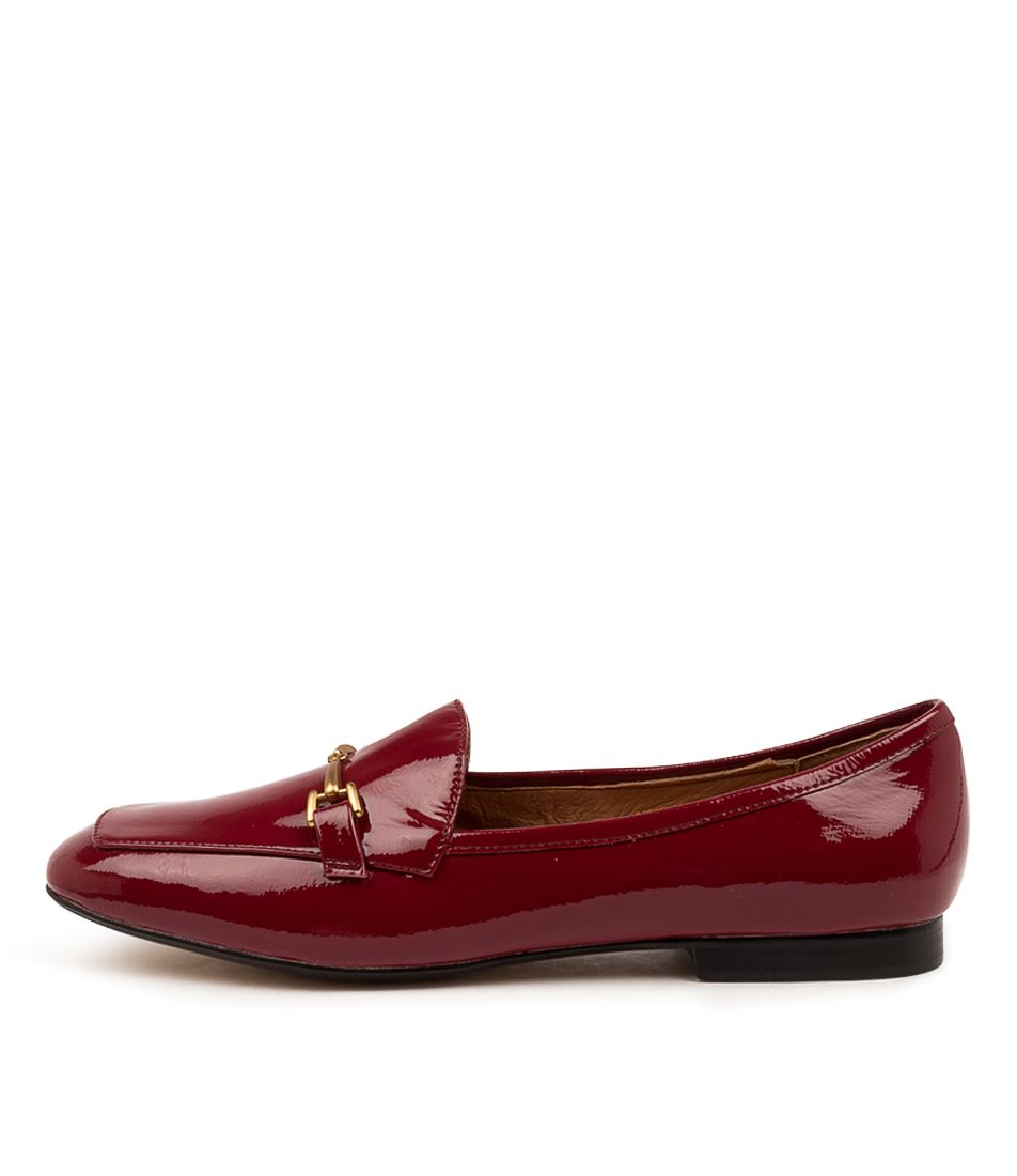 MYRAH TO PINOT PATENT LEATHER