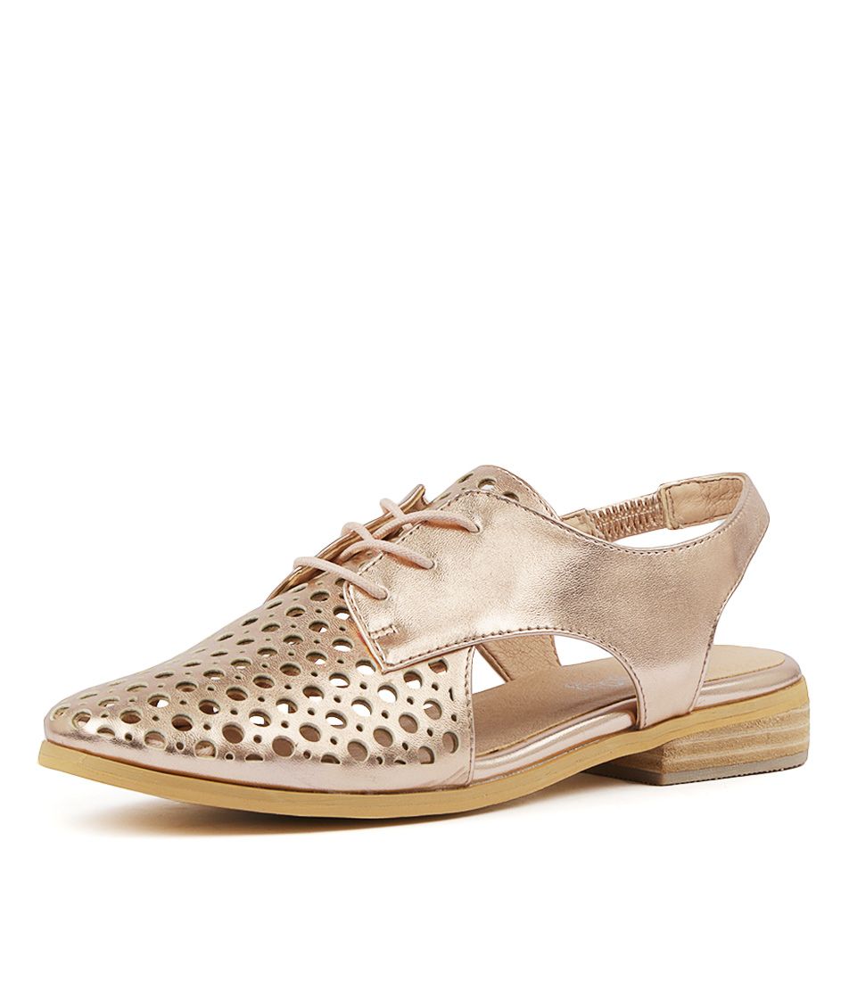 QUIBBLET ROSE GOLD SMOOTH