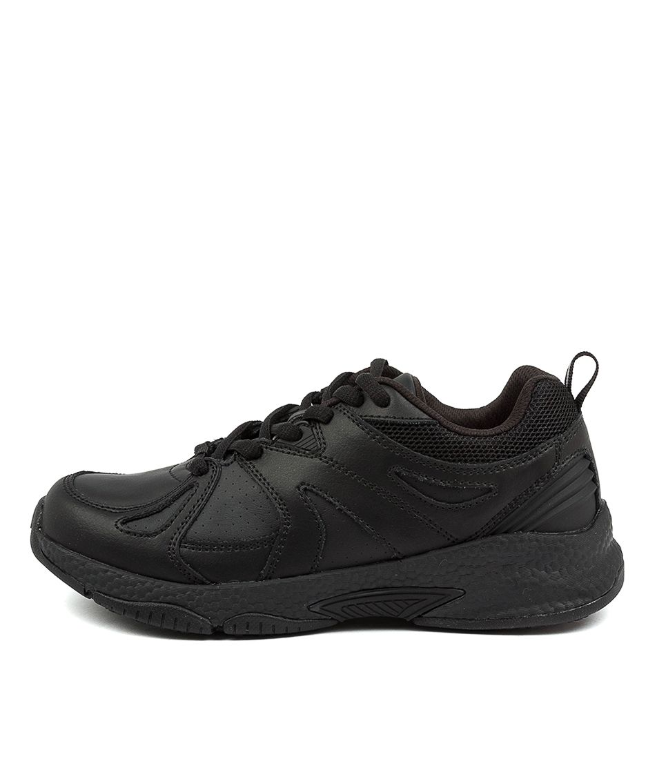 TEMPO JNR LACE BLACK