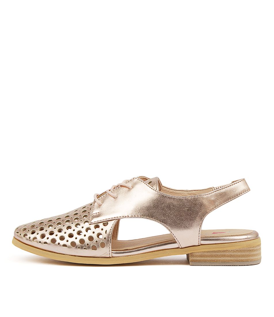 QUIBBLET ROSE GOLD SMOOTH