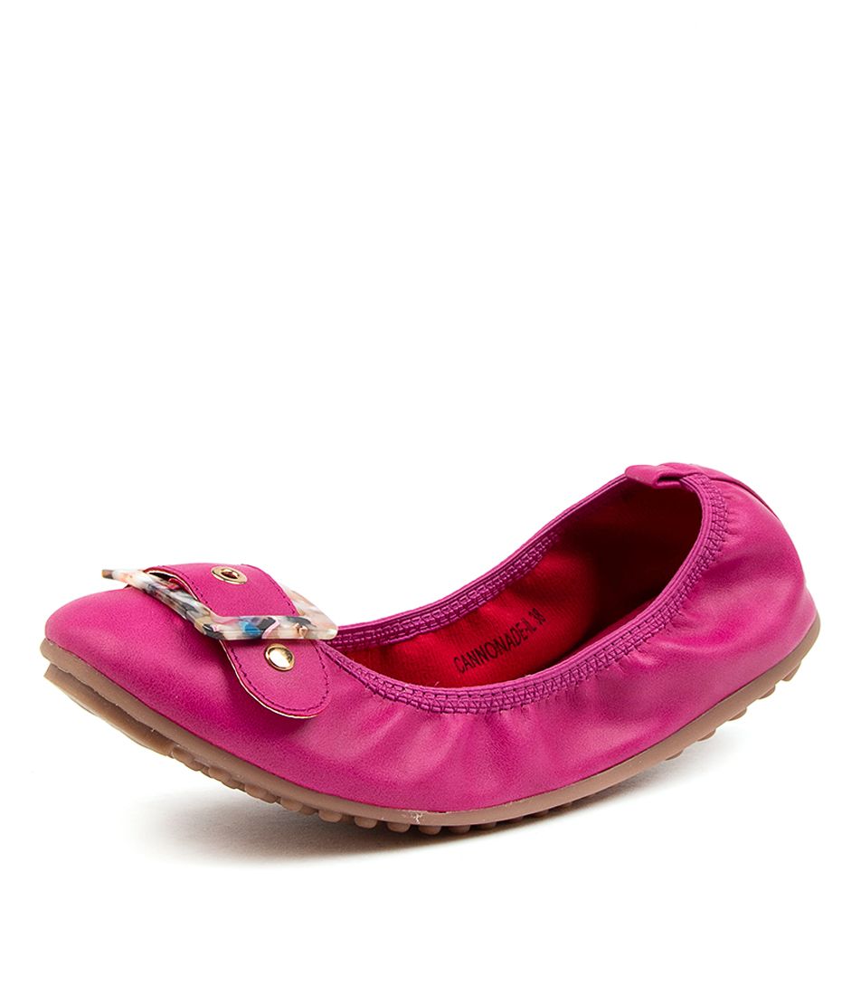 CANNONADE FUCHSIA SMOOTH