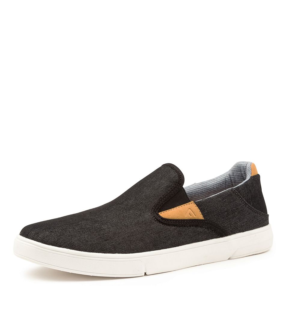 AIREYS BLACK DENIM CANVAS