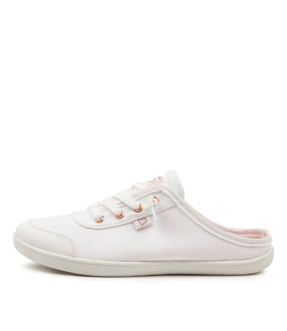 MALTEASIE WHITE CANVAS