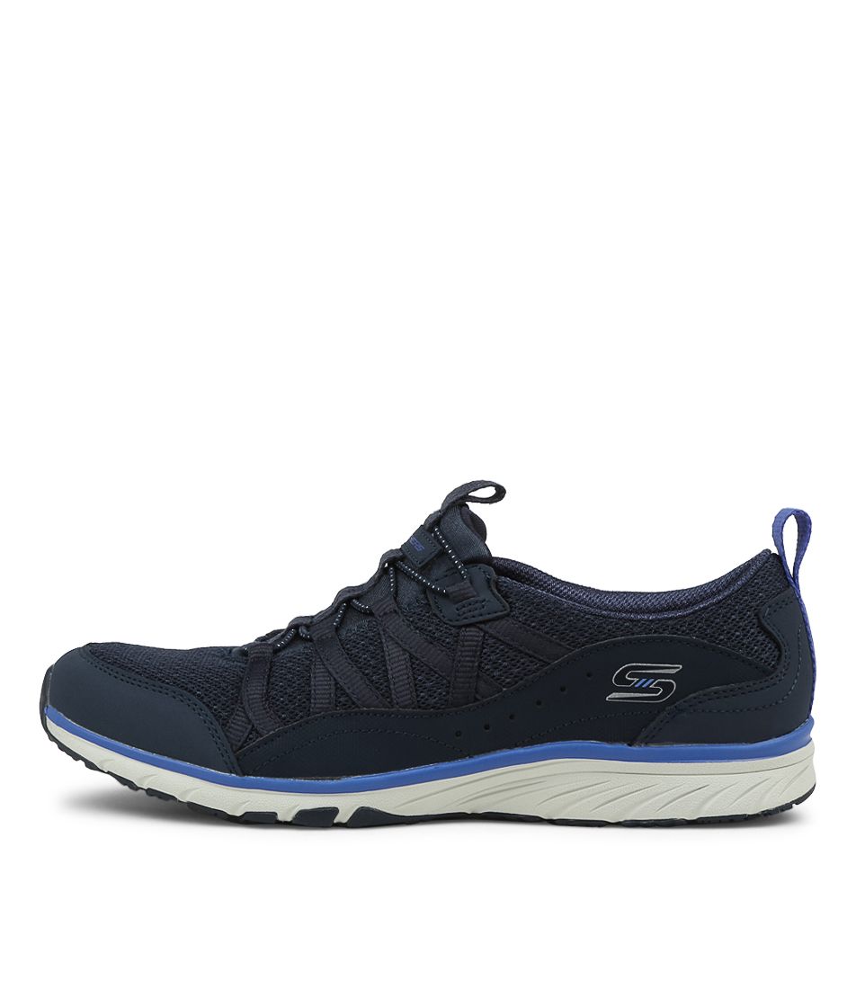 Gratis Sport Navy Mesh Sneakers