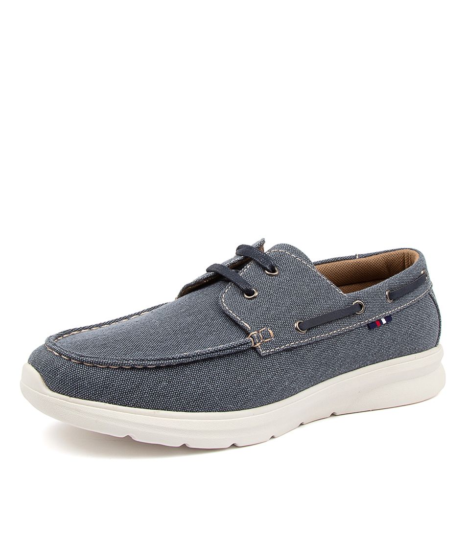 PAVER-DA NAVY CANVAS