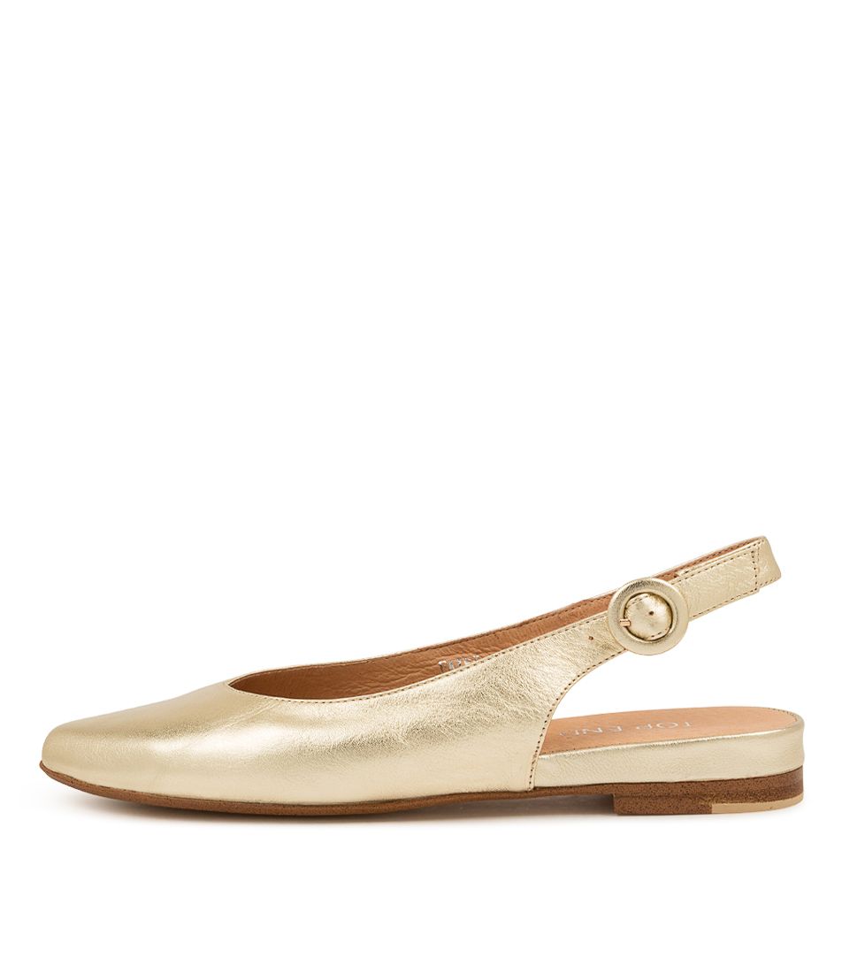 FAIRY PALE GOLD LEATHER