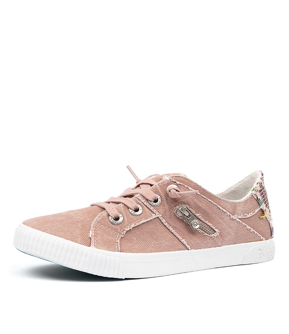 FRUIT DIRTY PINK CANVAS