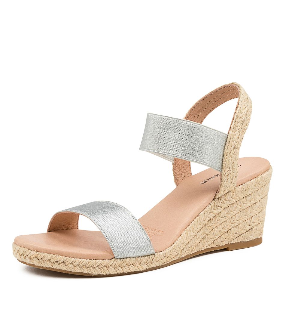 JEPPATTIE SILVER ELASTIC