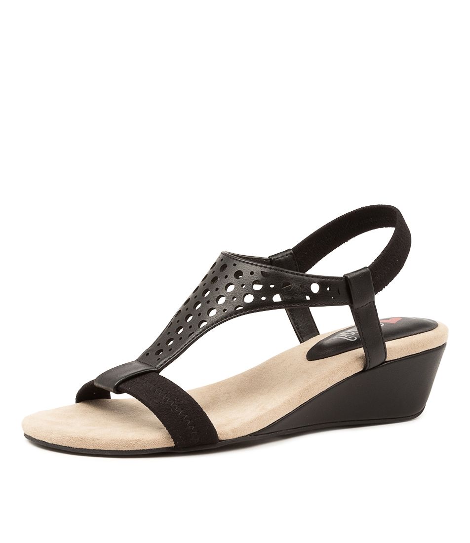 BEATRIZ BLACK SMOOTH