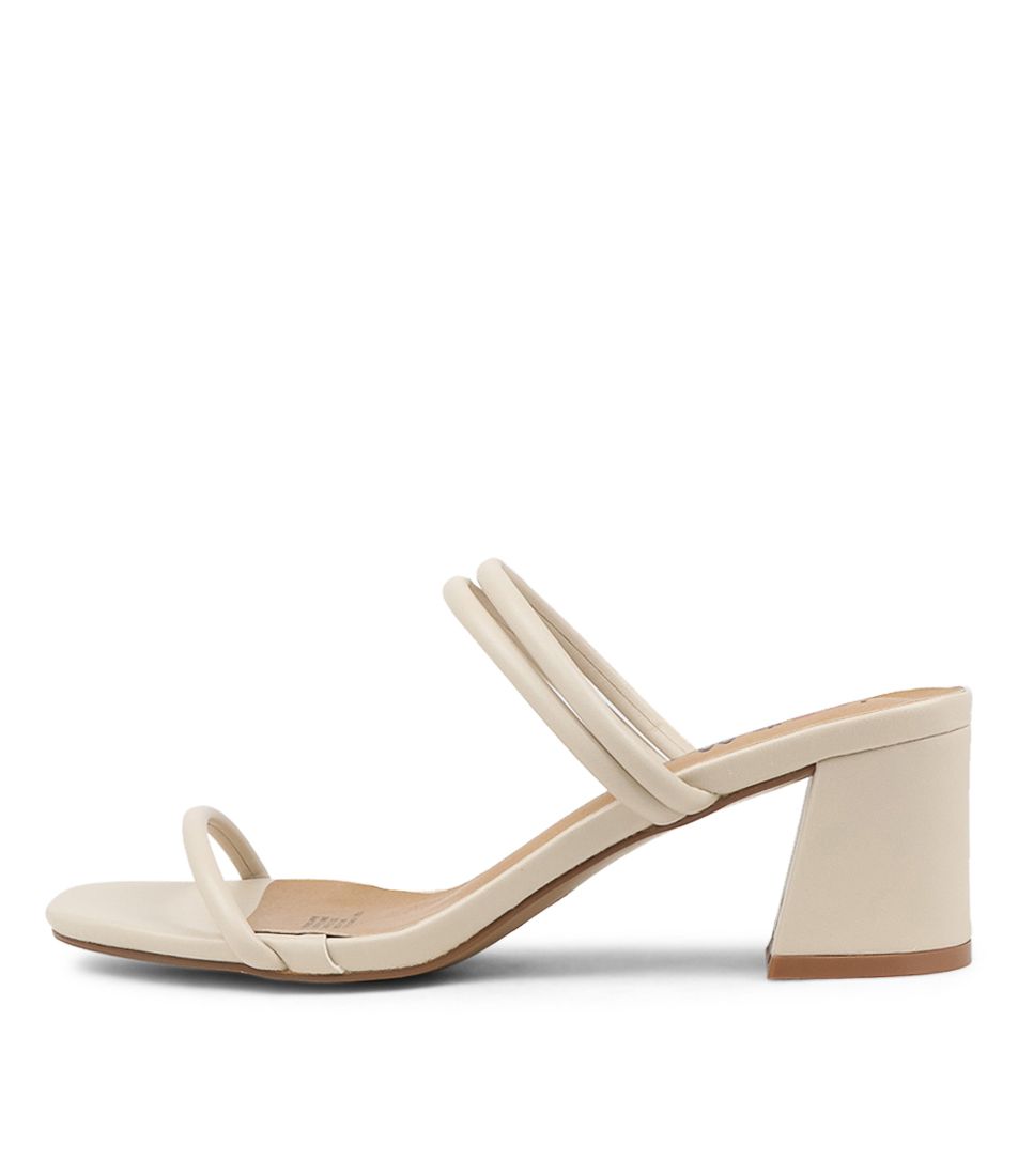 Zammie Nude Sandals
