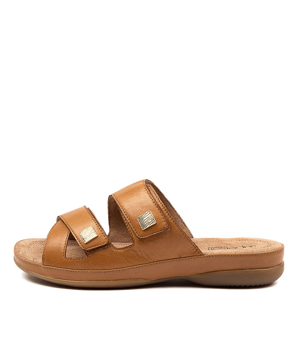 SHARGOLD TAN-E LEATHER