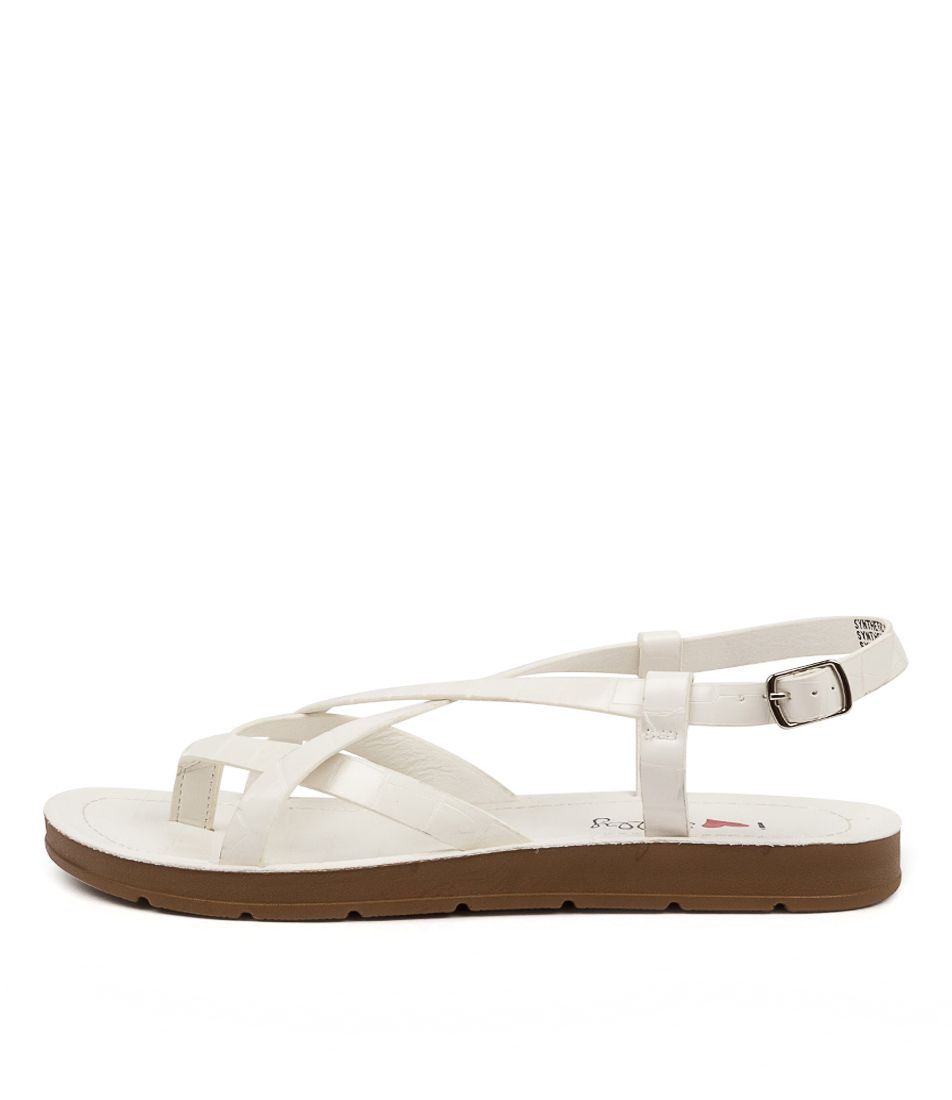 MIGHTY WHITE CROC SMOOTH