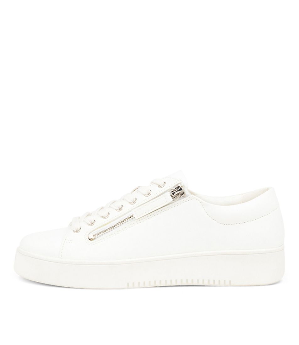 Liberty White Sneakers WS