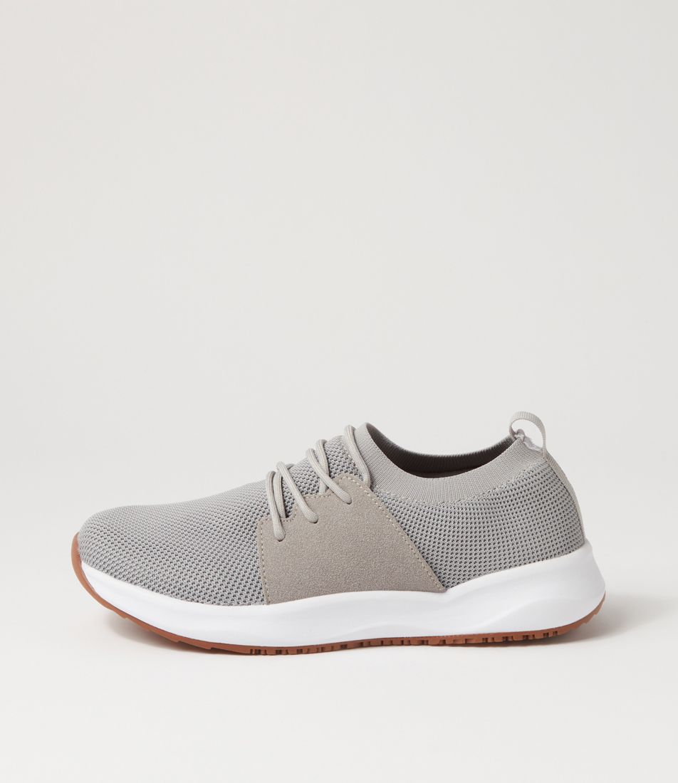 Gabine Slate Mix Sneakers