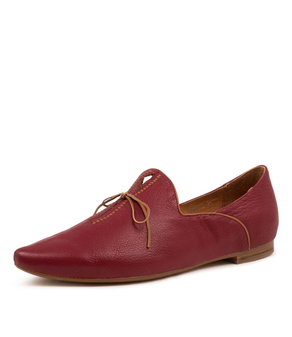 SOMMER PINOT-TAN LEATHER