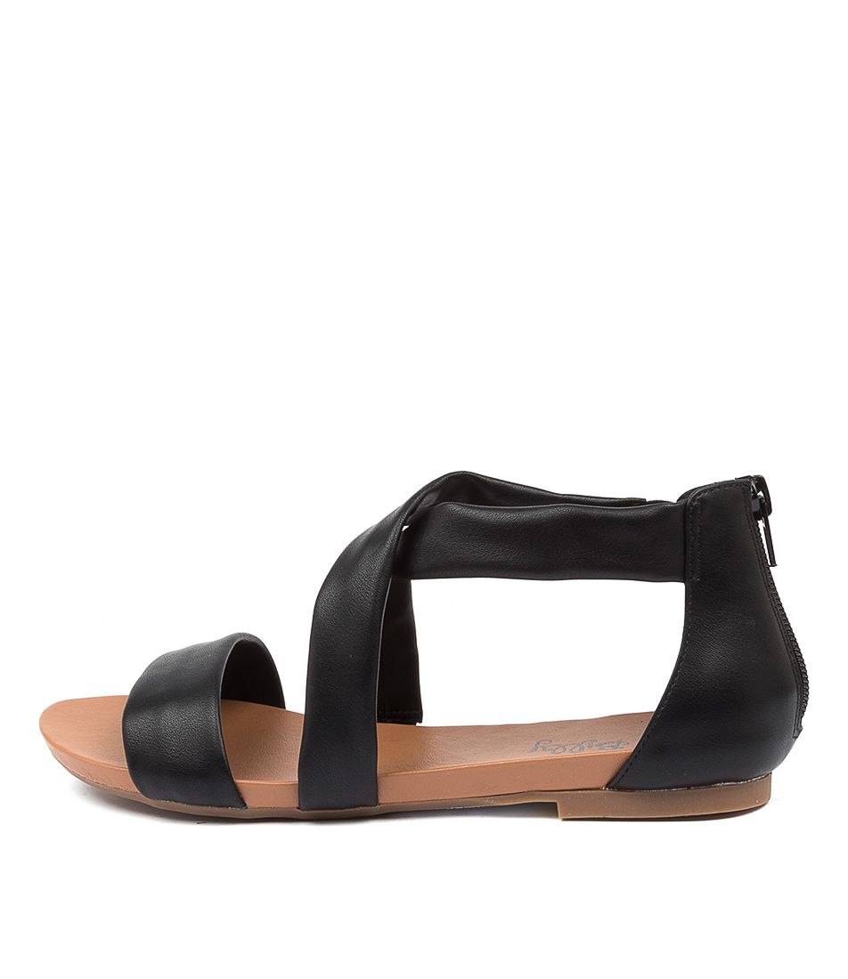 SIANTHA BLACK SMOOTH