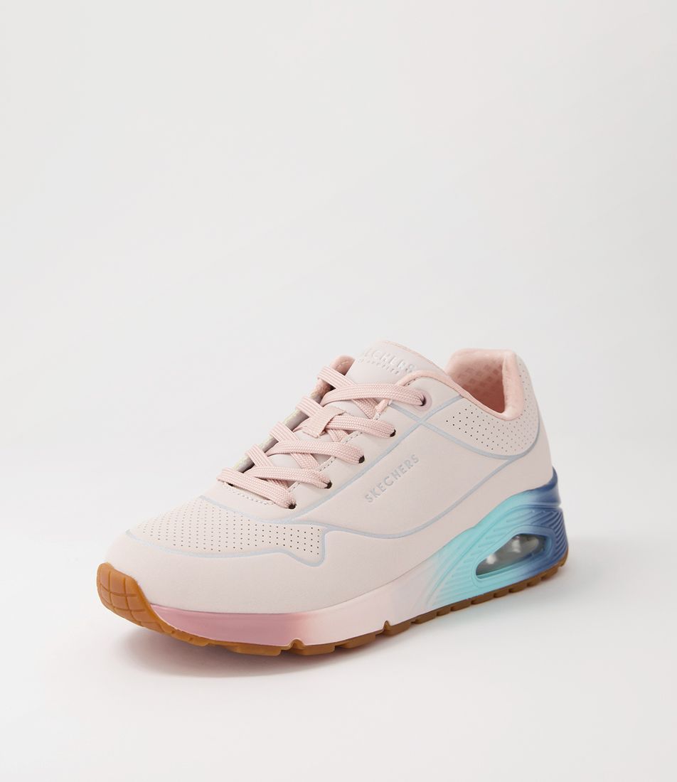 Uno Light Pink Sneakers
