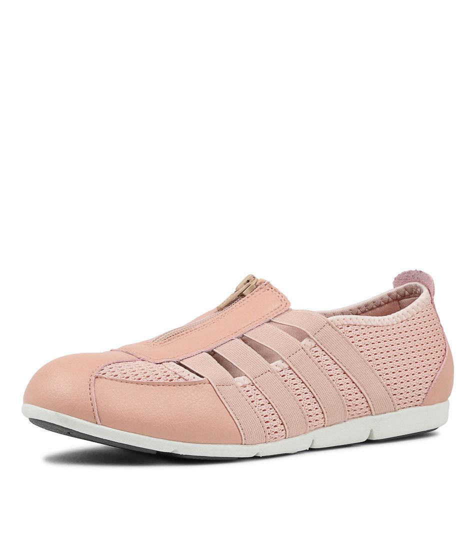 Scottie Rose Mesh Sneakers