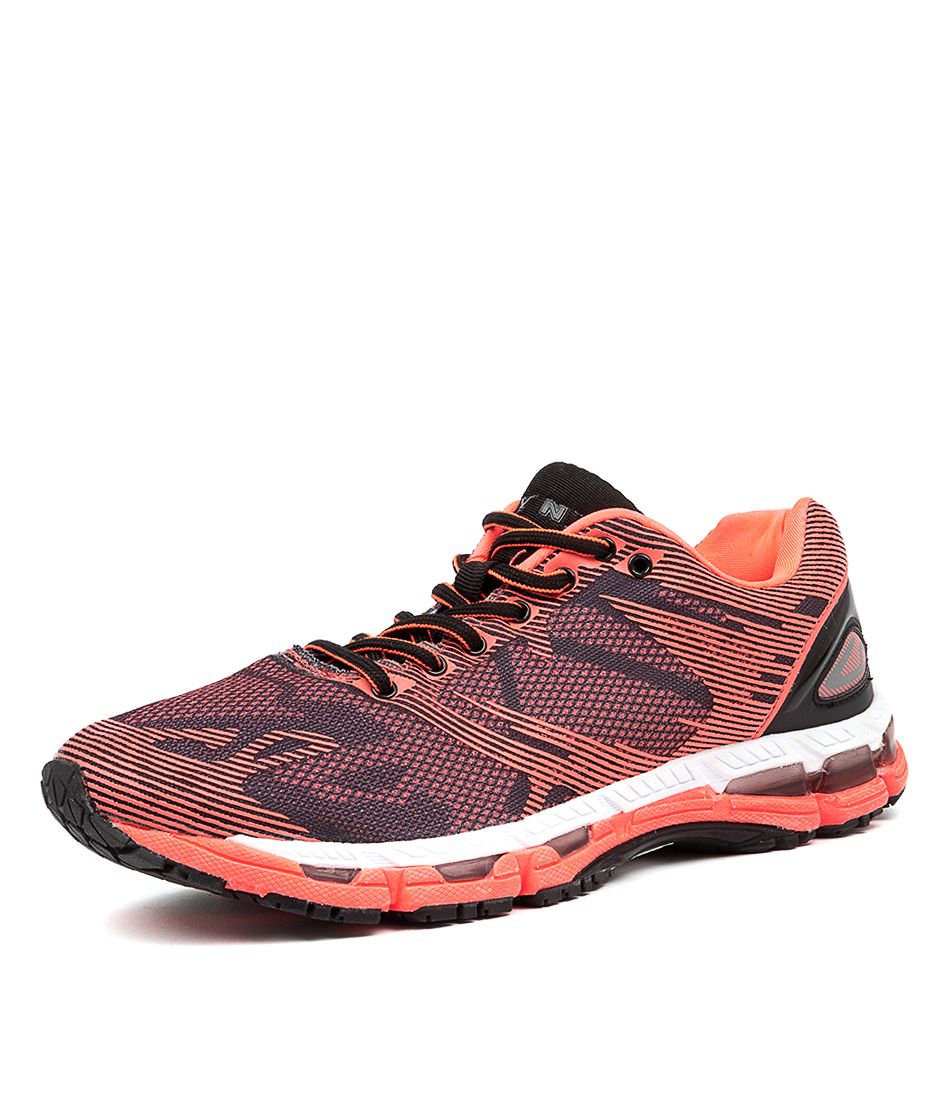 FUTURA SNR BLACK-CORAL
