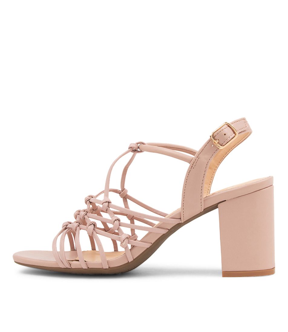 Chachie Blush Sandals
