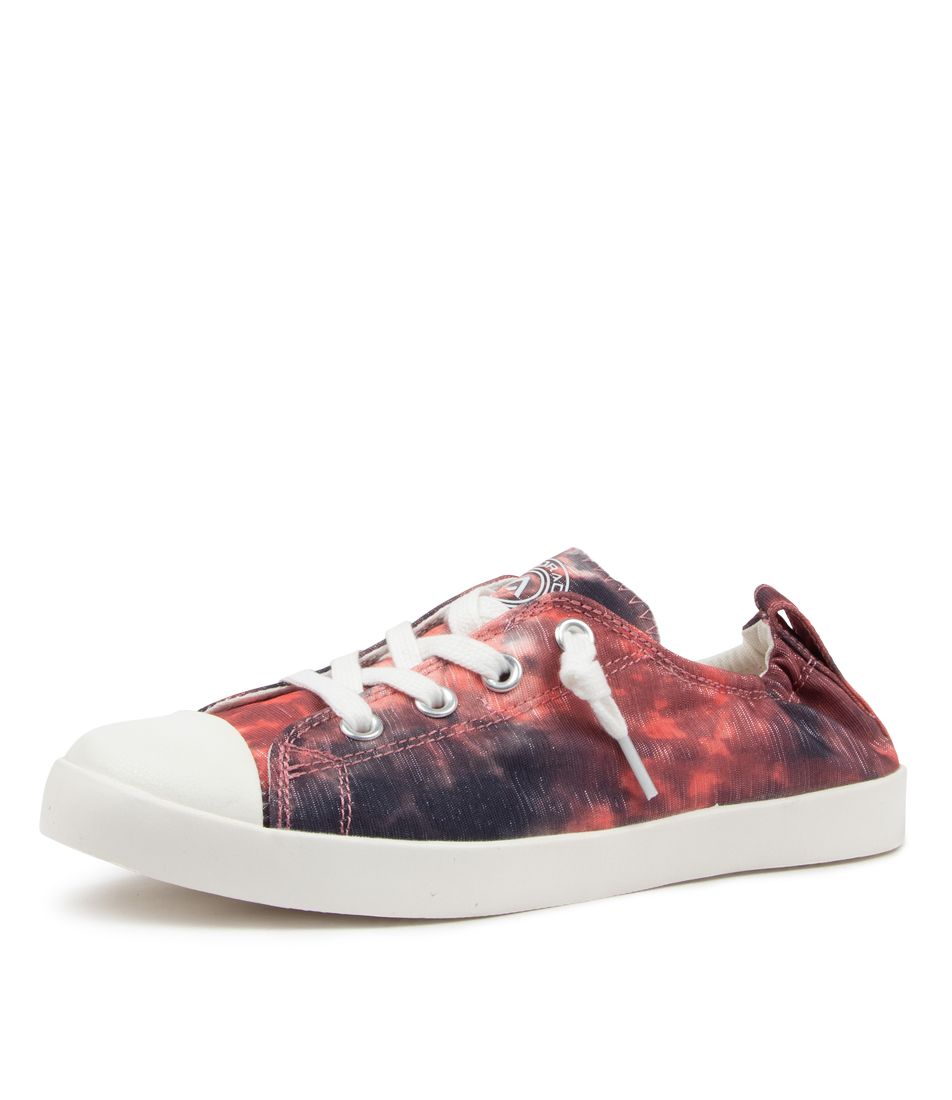 EMPORY CRIMSO TIE DYE CAN