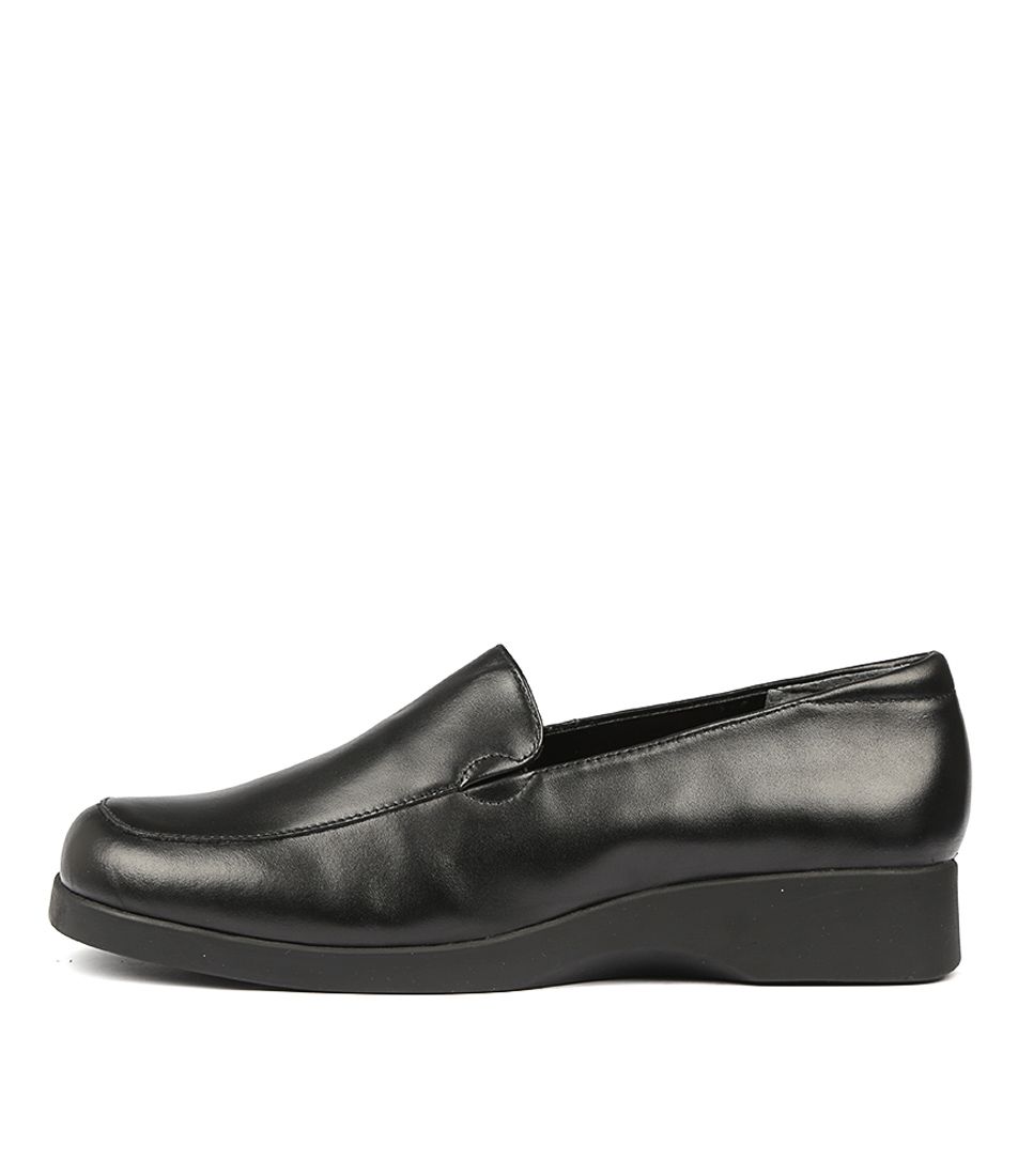 NATURE BLACK LEATHER