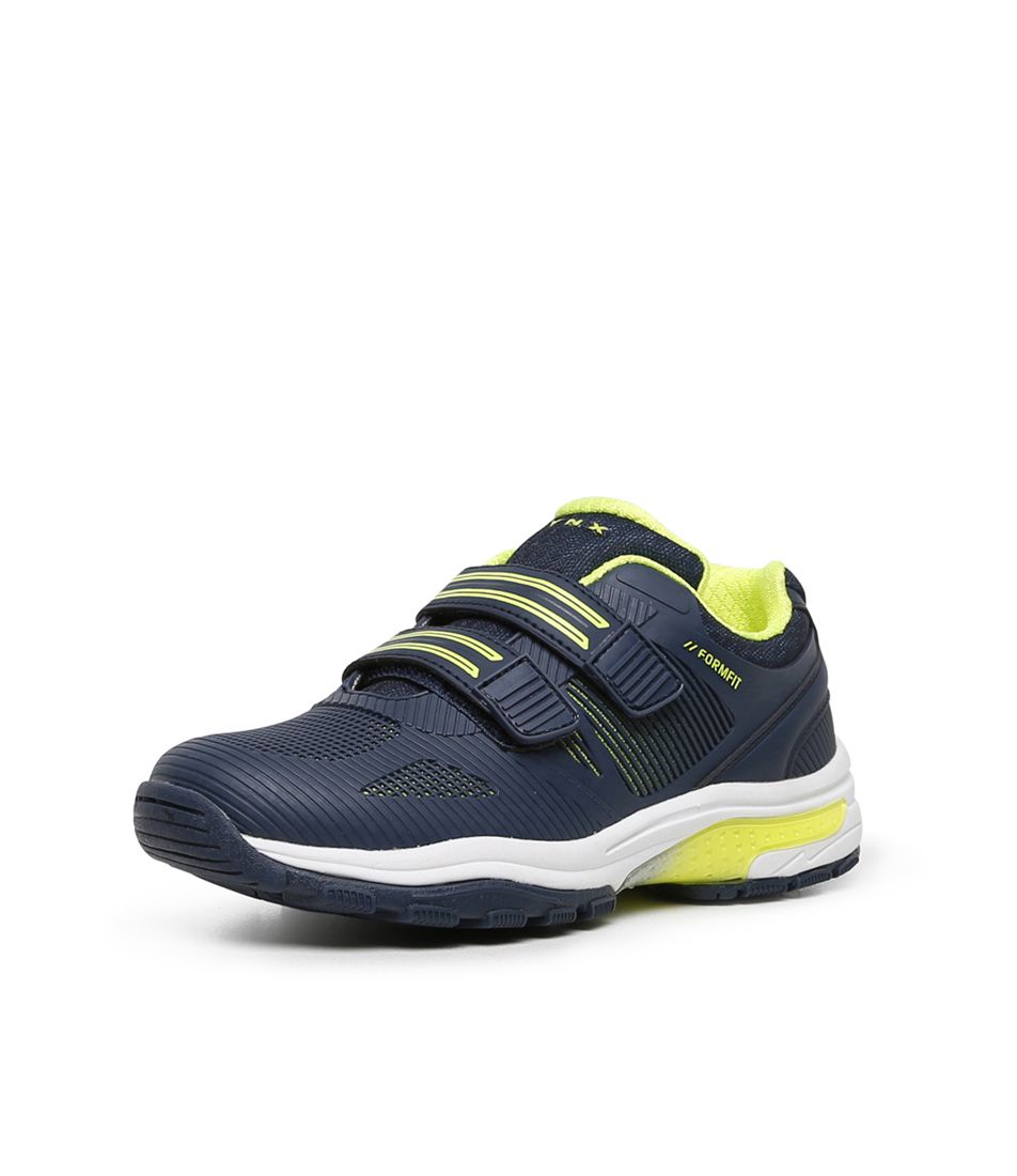 PULSE INF VEL NAVY YELLOW