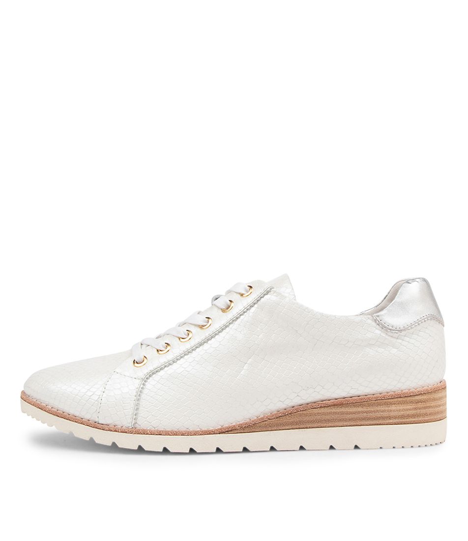 BANESS L PEARL-SLV SK-LTH