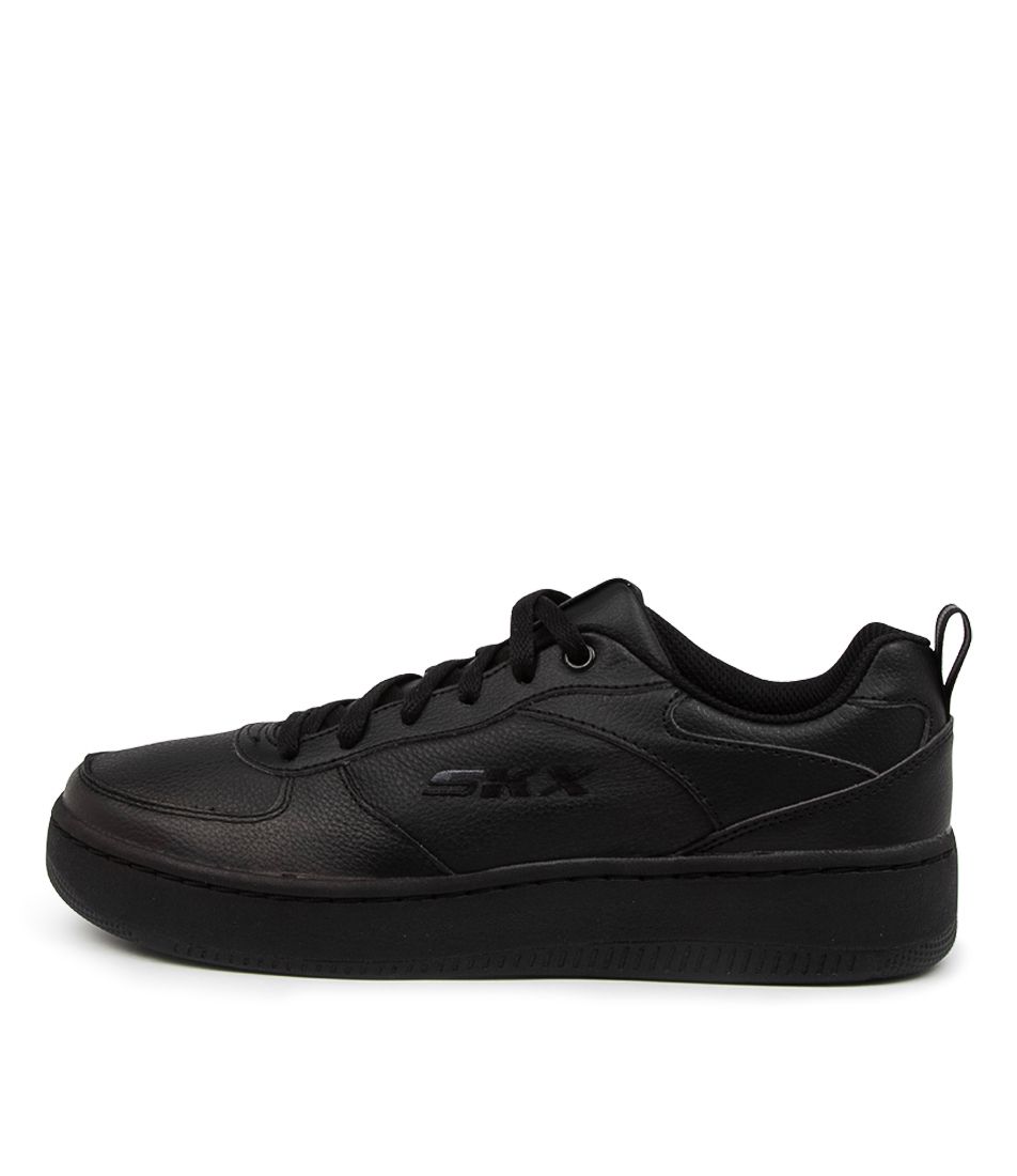 SPORT COURT 92 BLK-BLK